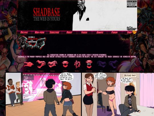 ShadBase